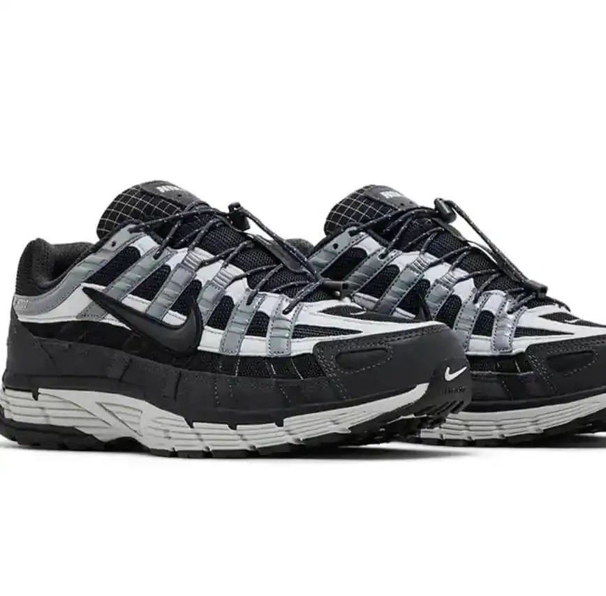 Nike P-6000 Grey Winterized Smoke Anthracite 0608